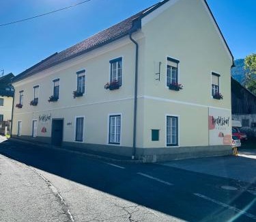 Egg Apartment | The Old School House