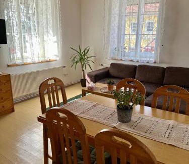 Egg Apartment | The Old School House