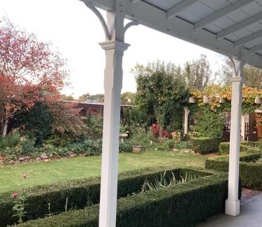 Greytown Bed & Breakfast | The Old School House bed and breakfast
