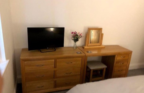 Skipton Apartment | The Old Ship Hotel, apartment 2