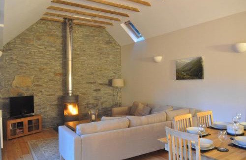 West Laroch House | The Old Stables, Alltshellach Cottages