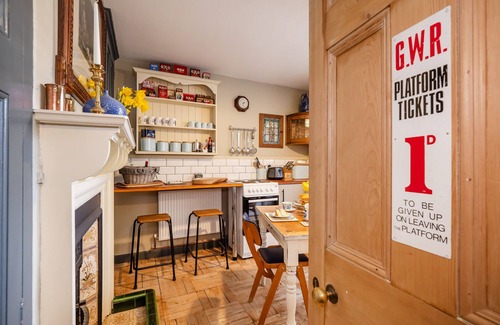 Cromer Cottage | The Old Sunday School & Vestry