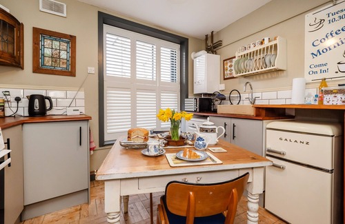 Cromer Cottage | The Old Sunday School & Vestry