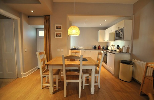 Crail Apartment | The Old Surgery, Crail- welcoming apartment
