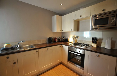 Crail Apartment | The Old Surgery, Crail- welcoming apartment