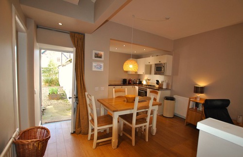 Crail Apartment | The Old Surgery, Crail- welcoming apartment