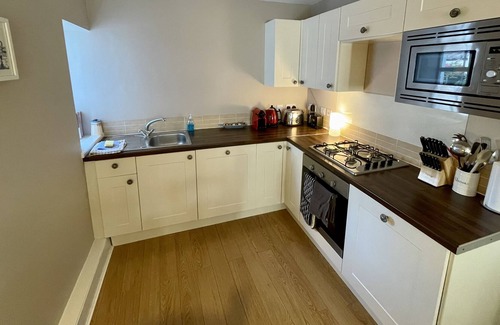 Crail Apartment | The Old Surgery - Two bedroom apartment in the picturesque village of Crail