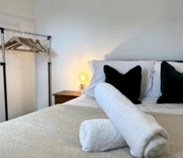 Billingham Apartment | The old sweet shop