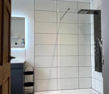 Billingham Apartment | The old sweet shop