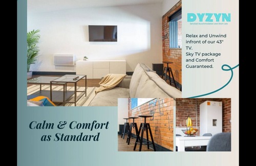 Castle Apartment | The Old Tartan Apartments 19