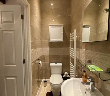 Ely Bed & Breakfast | The Old Vicarage BandB