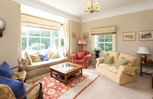 Newtown House | The Old Vicarage Dolfor