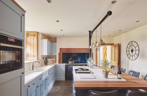 Holmrook Apartment | The Old Vicarage - Luxury Cottages
