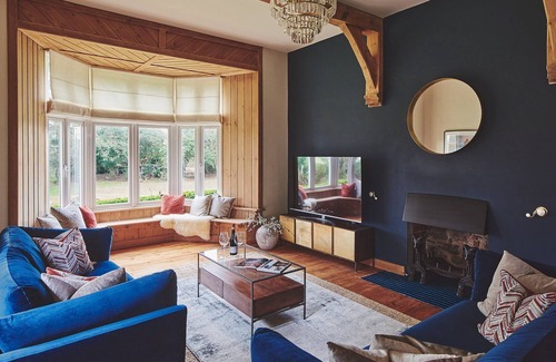 Holmrook Apartment | The Old Vicarage - Luxury Cottages