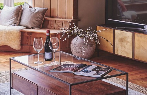 Holmrook Apartment | The Old Vicarage - Luxury Cottages