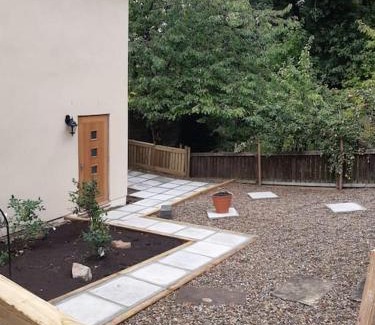 Grosmont Apartment | The Old Workshop at Hollins Lodge
