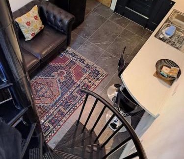 Grosmont Apartment | The Old Workshop at Hollins Lodge