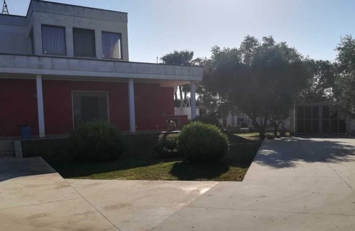 Galatina Villa | The Olive Garden - La Terrazza