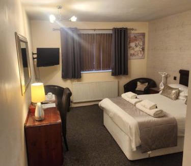 Barnby Dun Hotel | The Olive