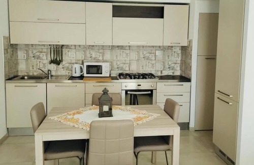 Chiavari Apartment | The olive house between hill and sea