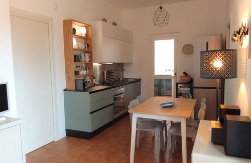 Villanova Villa | The Olive tree villa with garden near the sea (BY FOOT)