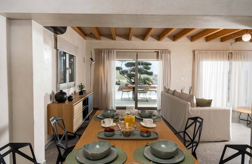 Agios Nikolaos Villa | The Olive Tree Villa - 2 bedroom villa