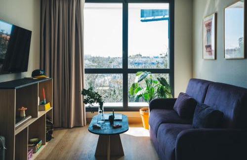 Aravaca Apartment | The Oliver Apartamentos Aravaca