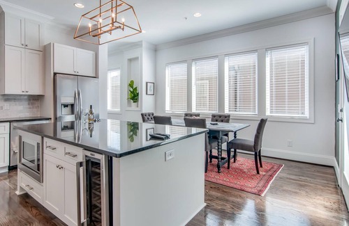 Hillsboro West End House | The Oliver on Acklen