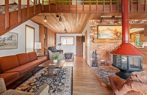 Union House | The Olympic Vintage Vista
