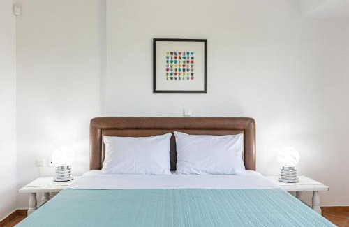 Litochoro House | The Olympus Garden Beach House