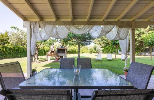 Litochoro House | The Olympus Garden Beach House