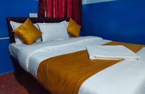 Baga Hotel | The Om Baga Residency