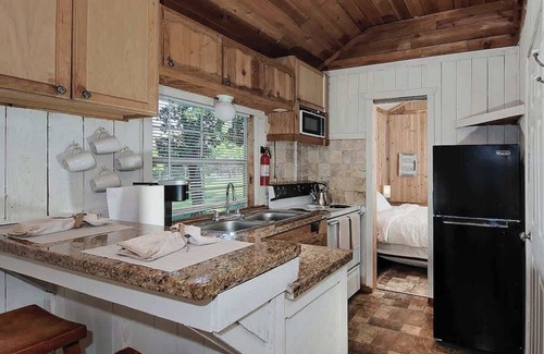 Centerville Cabin | The Omni Cabin At Our Texas Ranch