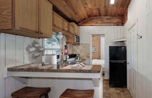 Centerville Cabin | The Omni Cabin At Our Texas Ranch