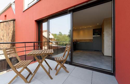 Ribeauville Apartment | The One Apartments