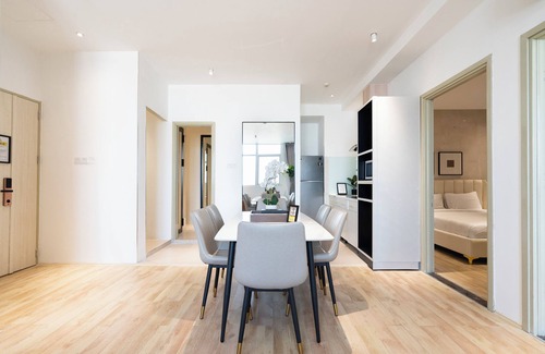 Nguyen Thai Binh Apartment | THE ONE Saigon - ANGIA Hospitality