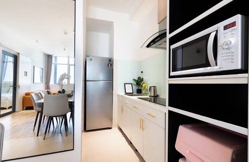Nguyen Thai Binh Apartment | THE ONE Saigon - ANGIA Hospitality