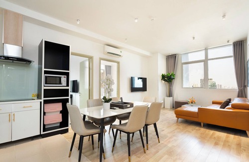 Nguyen Thai Binh Apartment | THE ONE Saigon - ANGIA Hospitality