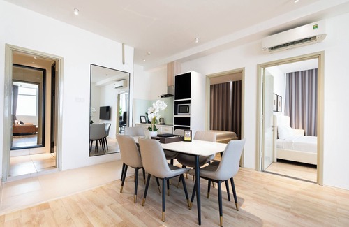 Nguyen Thai Binh Apartment | THE ONE Saigon - ANGIA Hospitality