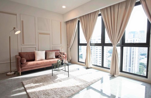 Mont Kiara House | The Ooak Suites and Residence@ Kiara 163