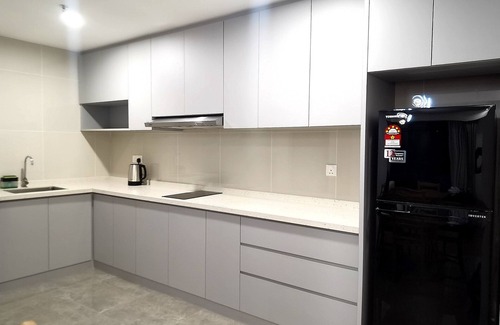 Mont Kiara Apartment | The Ooak Suites, Kiara 163 by Bamboo Hospitality