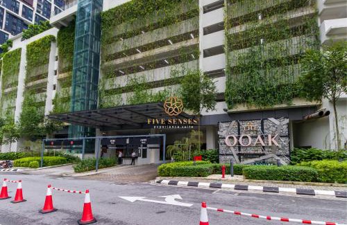 Mont Kiara Apartment | The Ooak Suites Kiara 163, Roam