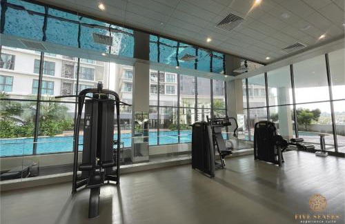 Mont Kiara Apartment | The Ooak Suites Kiara 163, Roam