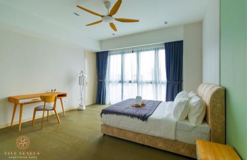 Mont Kiara Apartment | The Ooak Suites Kiara 163, Roam