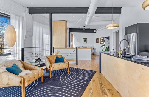 Asheville Condo | The Opal at Wanderlust Lofts