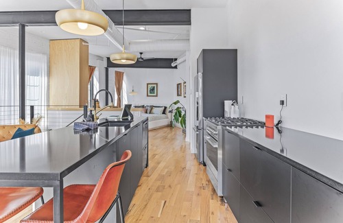 Asheville Condo | The Opal at Wanderlust Lofts