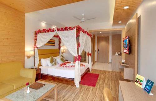 Old Manali Resort | The Orchard Greens Resort - A Centrally Heated Property