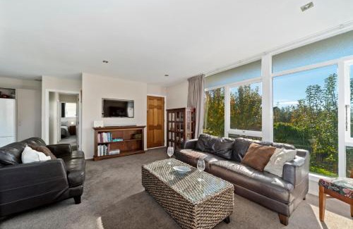 Turangi House | The Orchard House - Turangi Holiday Home