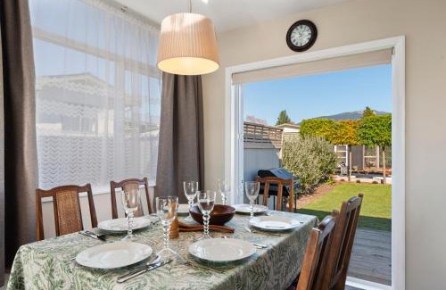 Turangi House | The Orchard House - Turangi Holiday Home