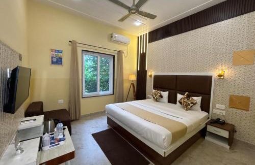 Agra House | The Orchid Retreat